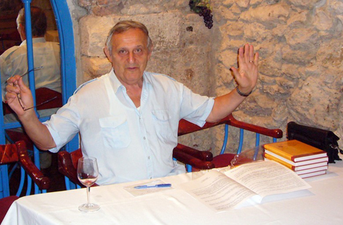 Dr. Martinkó Károly, a 